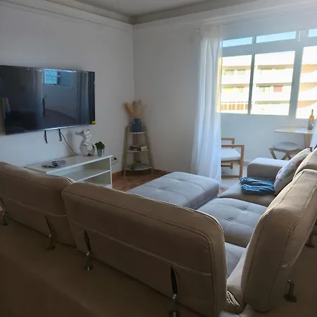 Primera Línea De Mar Apartamento