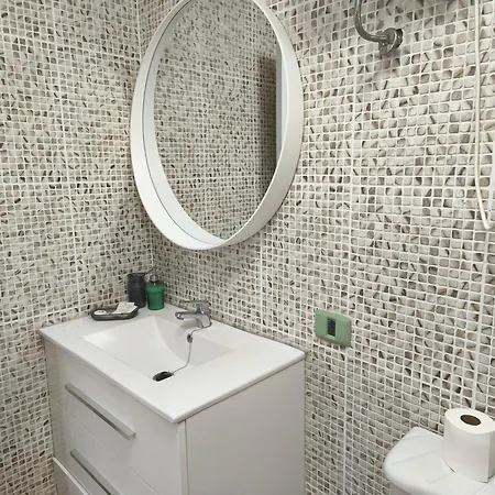 Primera Línea De Mar Apartamento