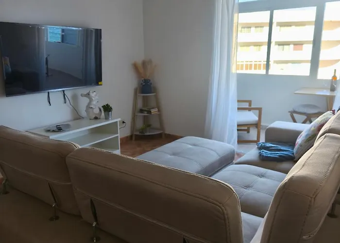 Primera Linea De Mar Apartment