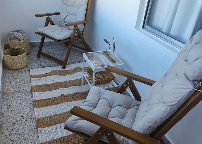 Apartment Primera Linea De Mar