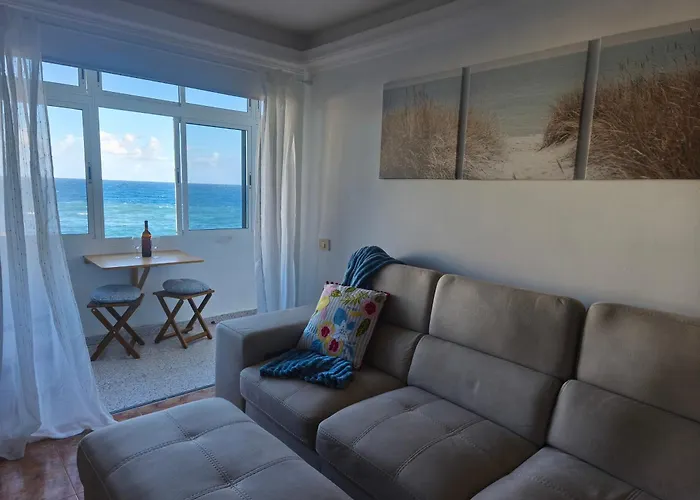 Primera Linea De Mar